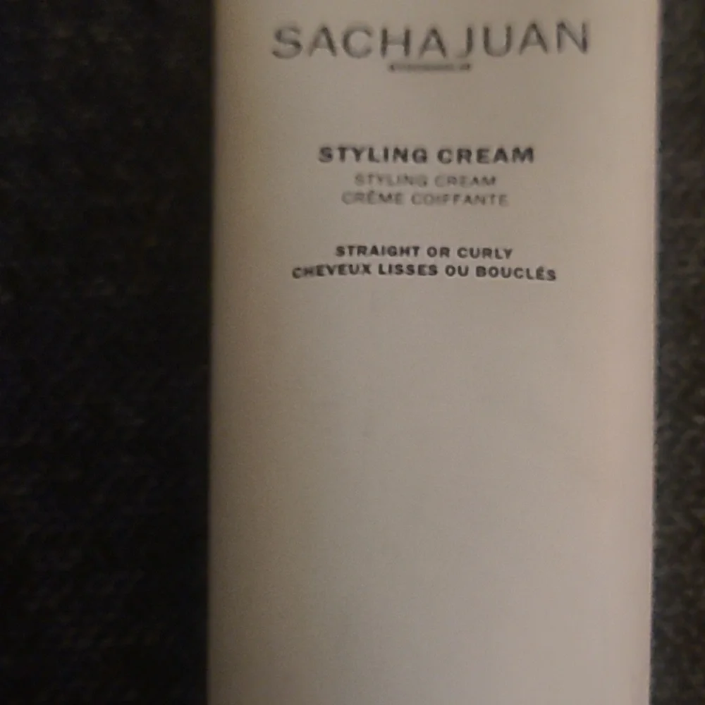 SACHAJUAN STYLING CREAM FOR STRAIGHT OR CURLY HAIR Hp🔥🔥🔥🔥